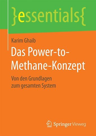 Das Power-to-Methane-Konzept