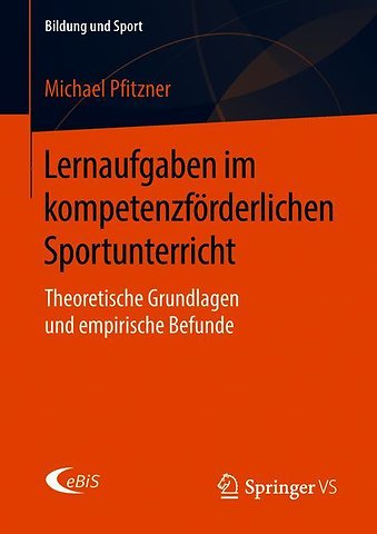 Lernaufgaben im kompetenzförderlichen Sportunterricht