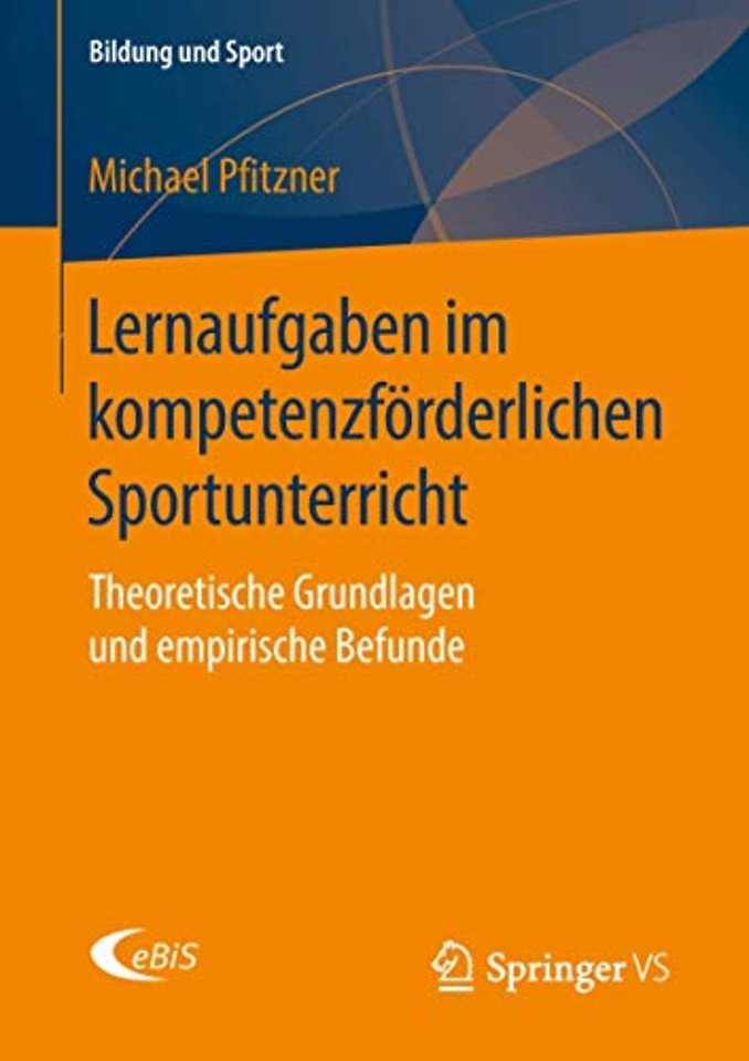Lernaufgaben im kompetenzförderlichen Sportunterricht