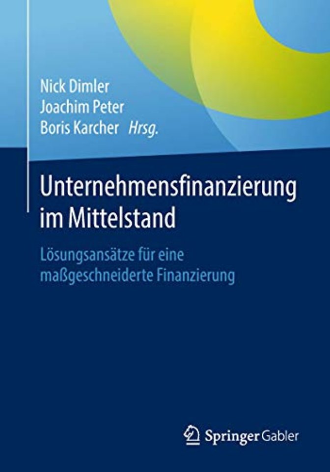Unternehmensfinanzierung im Mittelstand