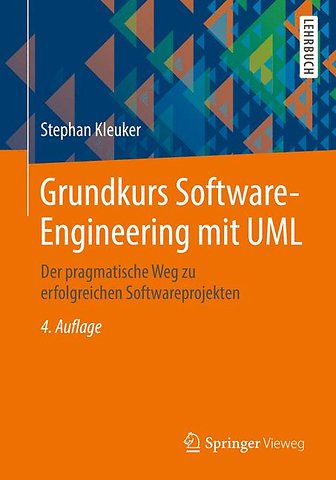 Grundkurs Software-Engineering mit UML