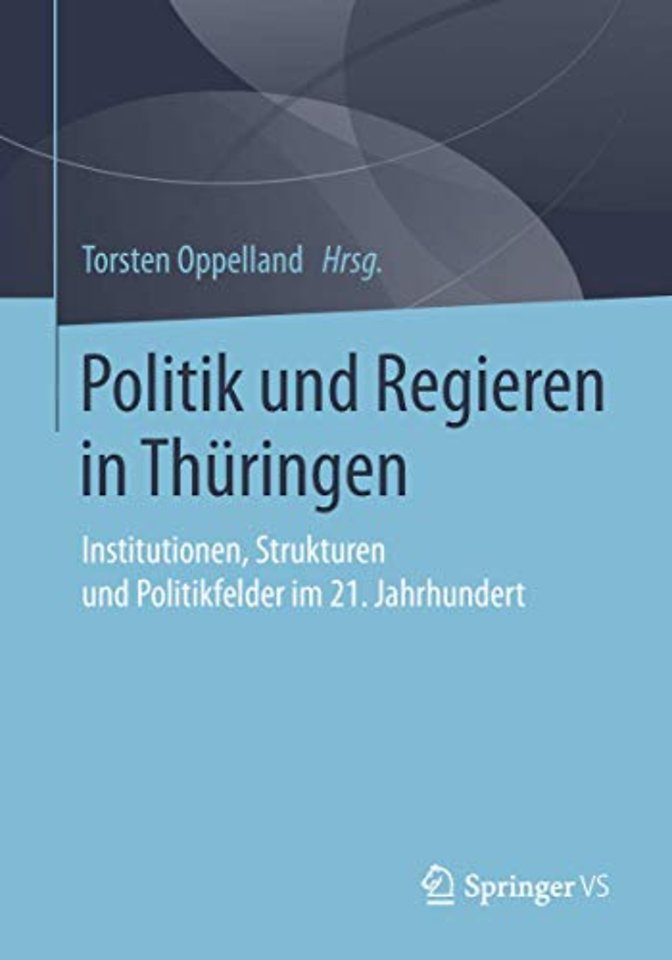 Politik und Regieren in Thüringen