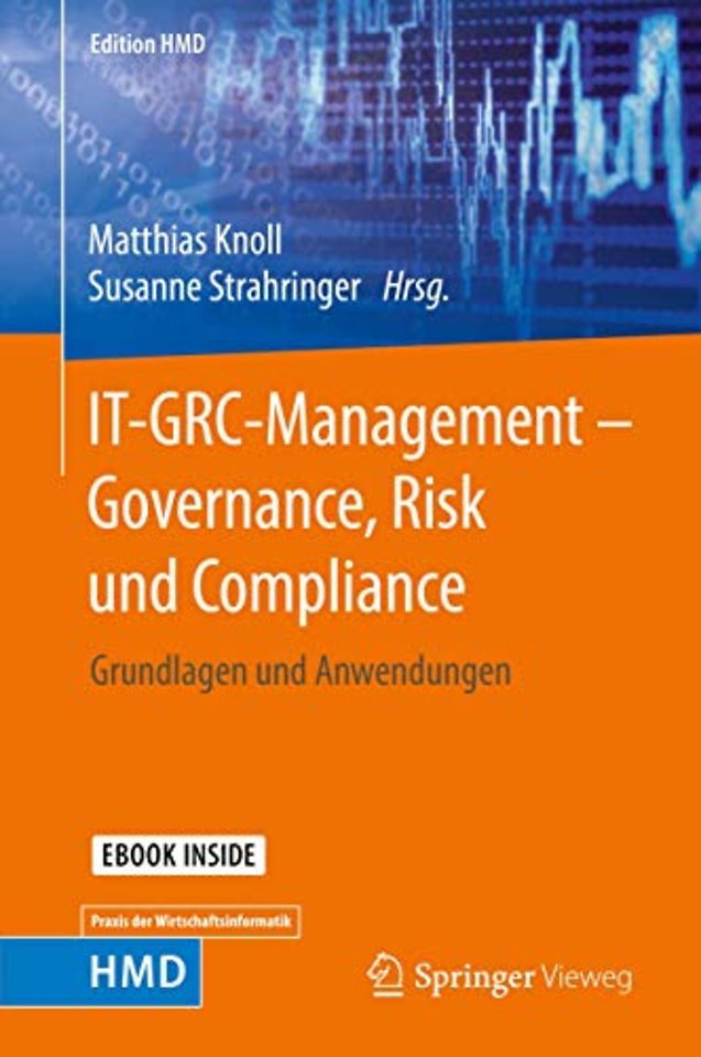 IT-GRC-Management – Governance, Risk und Compliance