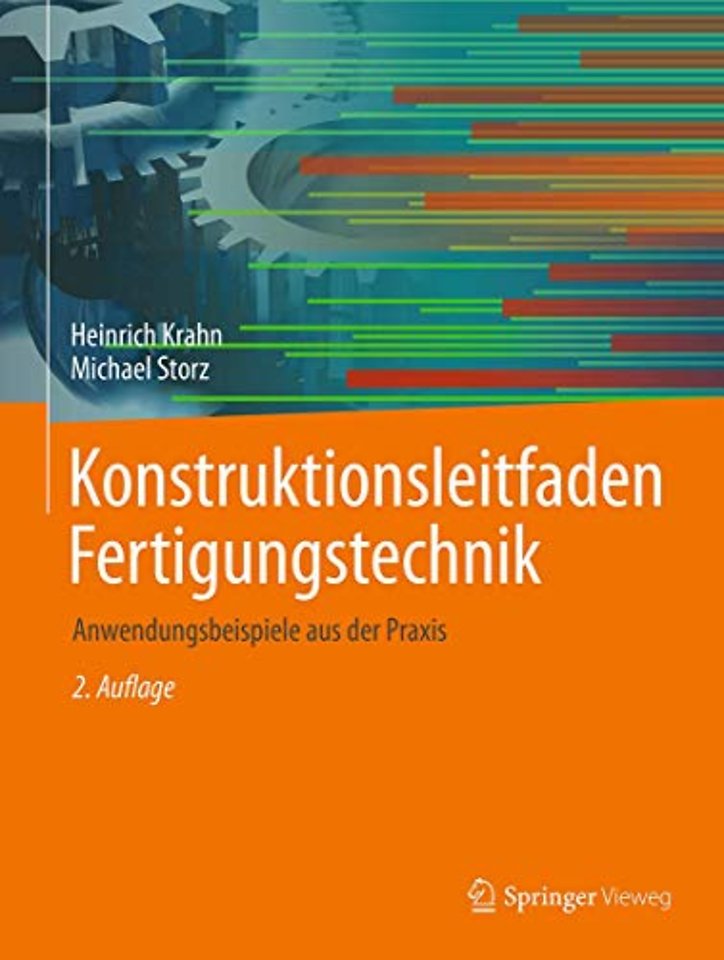 Konstruktionsleitfaden Fertigungstechnik