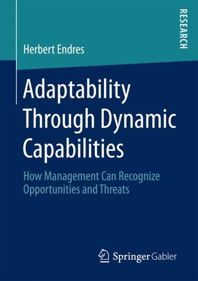 Adaptability Through Dynamic Capabilities