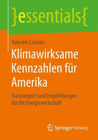 Klimawirksame Kennzahlen für Amerika
