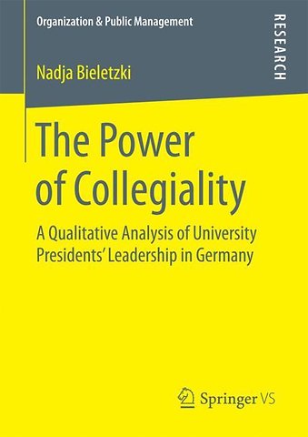 The Power of Collegiality