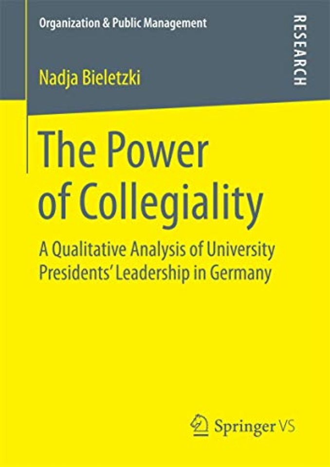 The Power of Collegiality