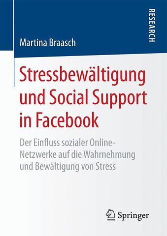 Stressbewältigung und Social Support in Facebook