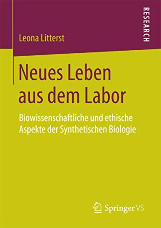 Neues Leben aus dem Labor