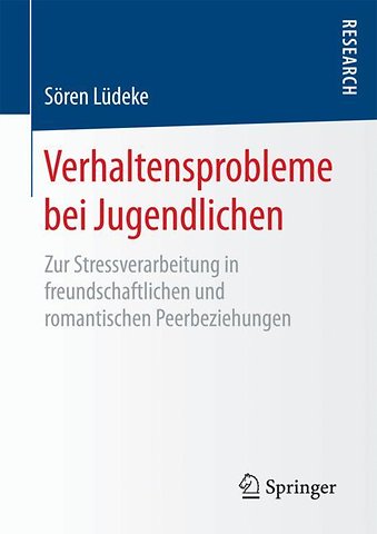 Verhaltensprobleme bei Jugendlichen