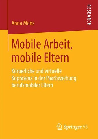 Mobile Arbeit, mobile Eltern