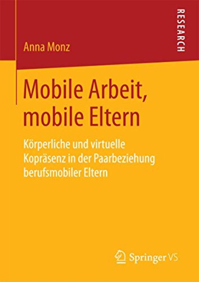 Mobile Arbeit, mobile Eltern
