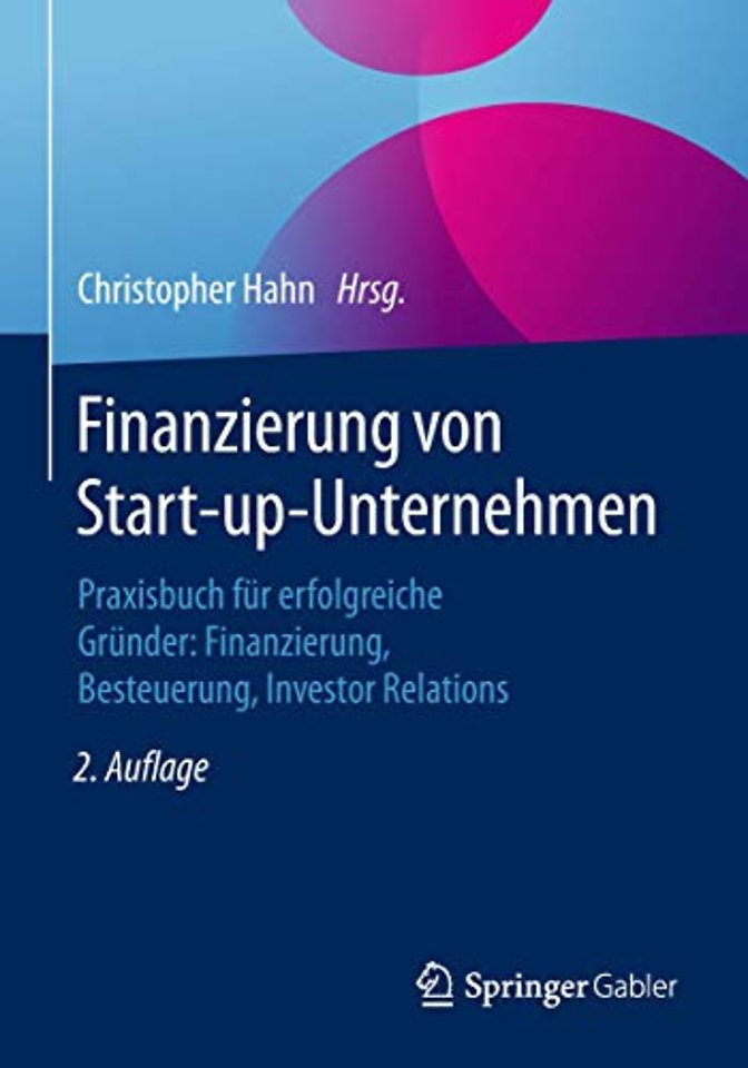 Finanzierung von Start-up-Unternehmen