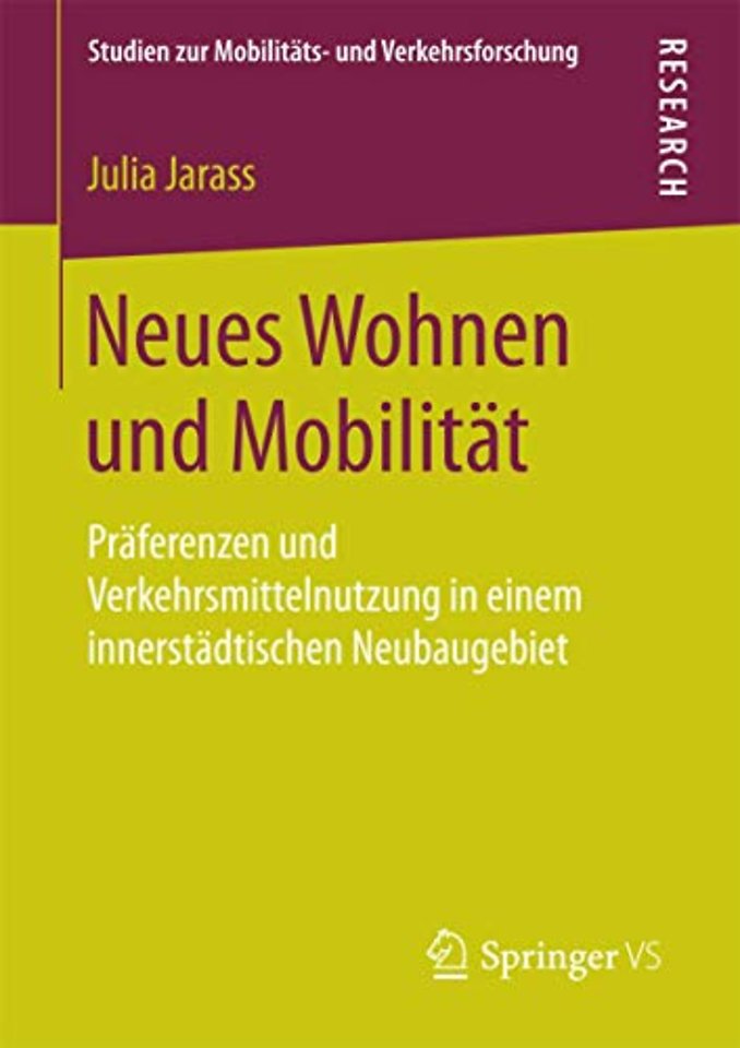 Neues Wohnen und Mobilität
