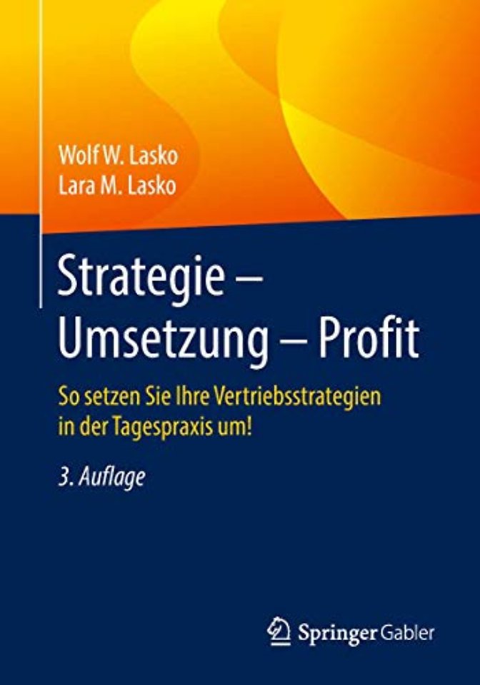 Strategie - Umsetzung - Profit