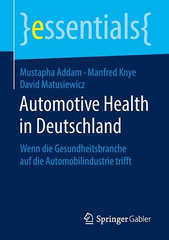 Automotive Health in Deutschland