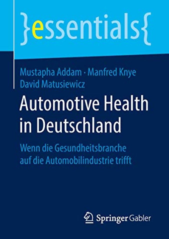 Automotive Health in Deutschland