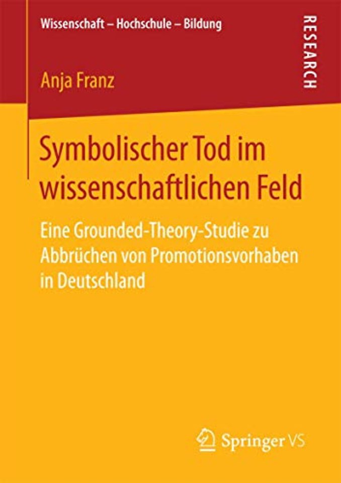 Symbolischer Tod im wissenschaftlichen Feld