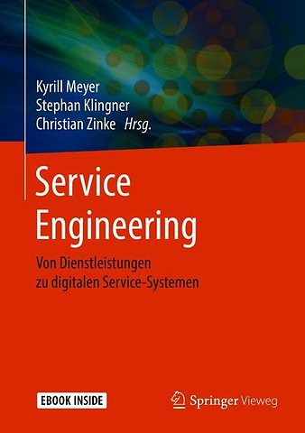 Service Engineering