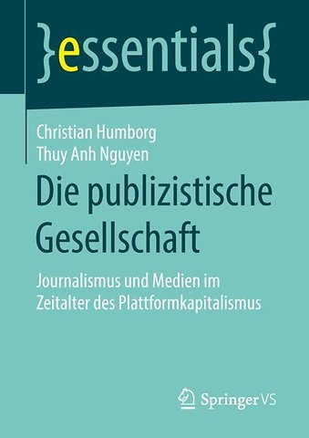 Die publizistische Gesellschaft