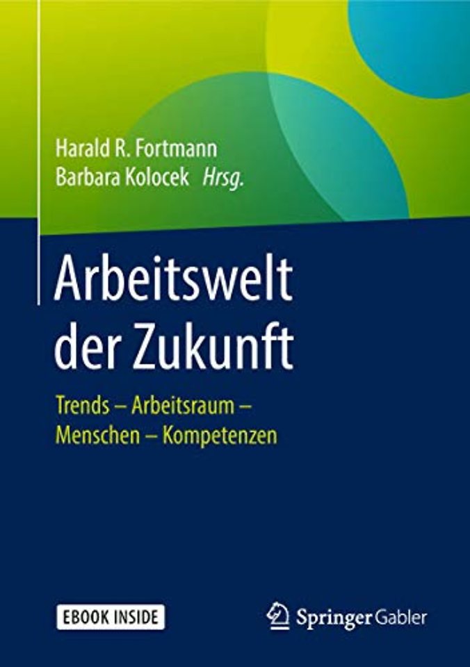 Arbeitswelt der Zukunft