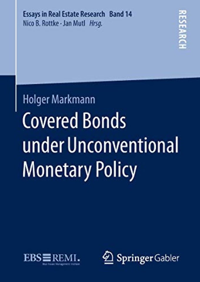 Covered Bonds under Unconventional Monetary Policy