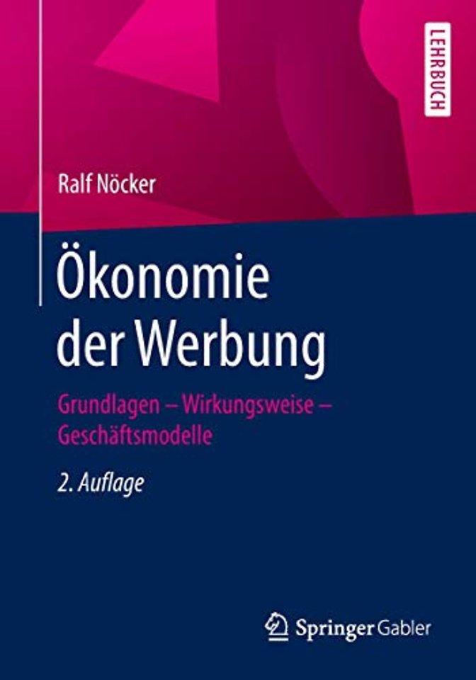 Ökonomie der Werbung