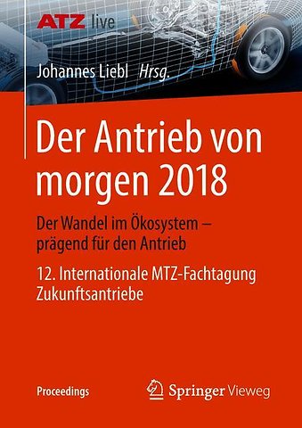 Der Antrieb von morgen 2018