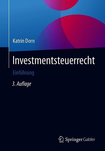 Investmentsteuerrecht