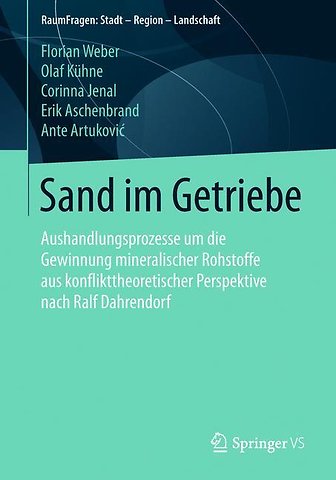 Sand im Getriebe