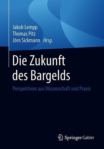 Die Zukunft des Bargelds