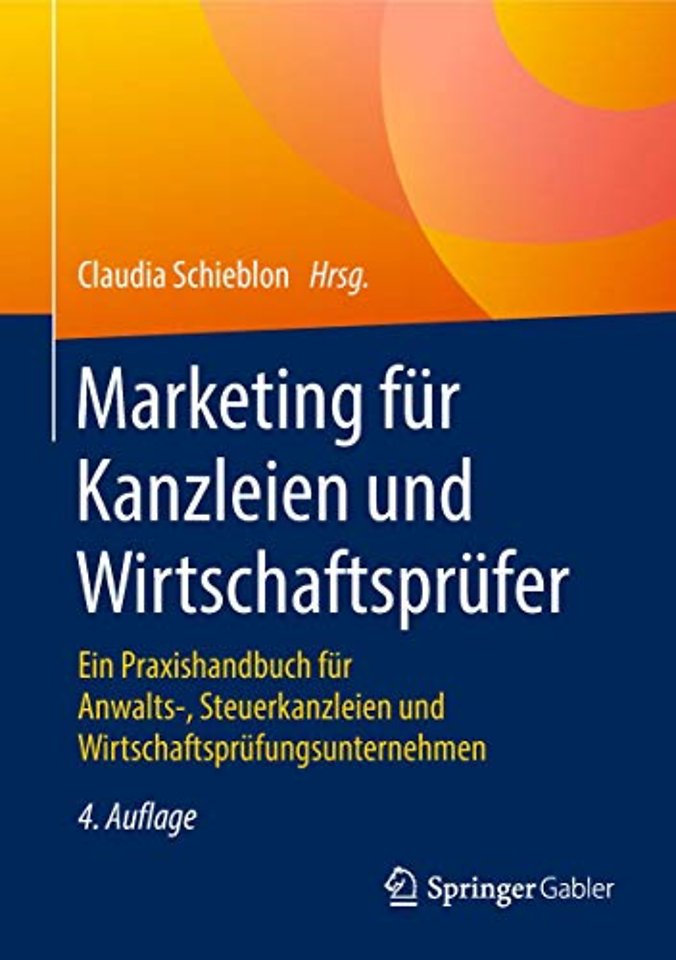 Marketing für Kanzleien und Wirtschaftsprüfer