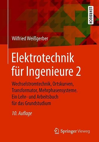 Elektrotechnik für Ingenieure 2