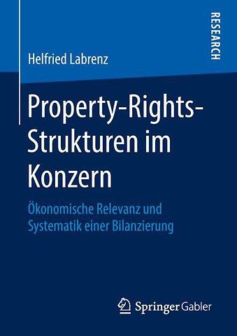 Property-Rights-Strukturen im Konzern