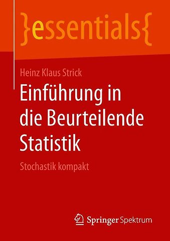 Einführung in die Beurteilende Statistik