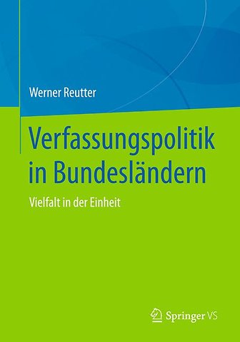 Verfassungspolitik in Bundesländern