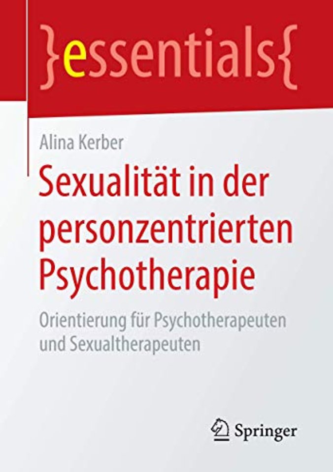Sexualität in der personzentrierten Psychotherapie