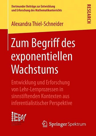 Zum Begriff des exponentiellen Wachstums