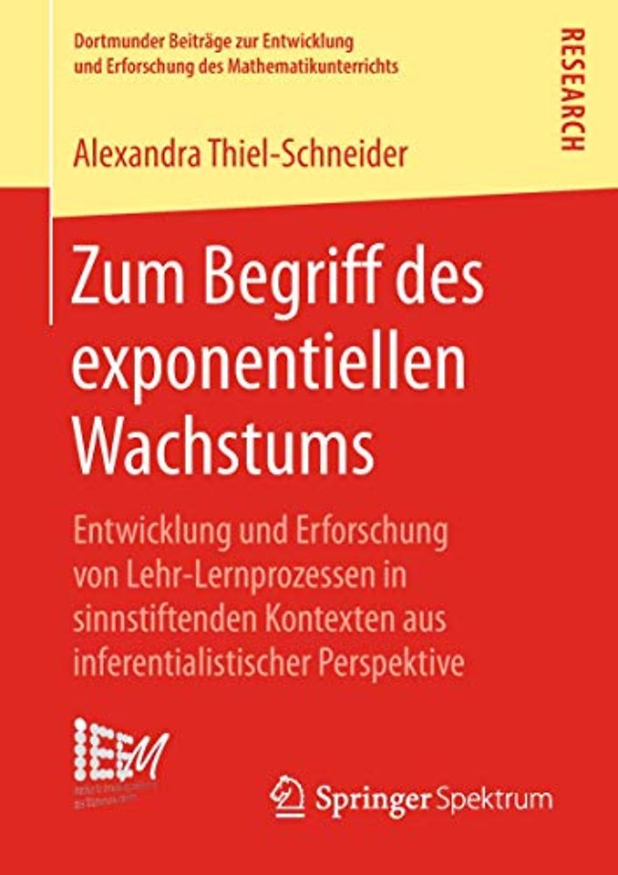 Zum Begriff des exponentiellen Wachstums