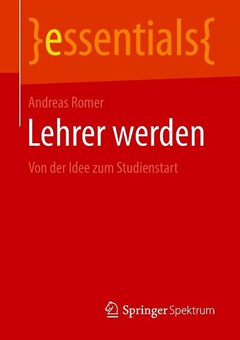 Lehrer werden