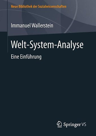 Welt-System-Analyse