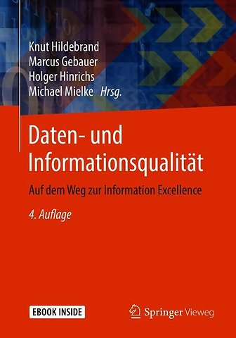 Daten- und Informationsqualität