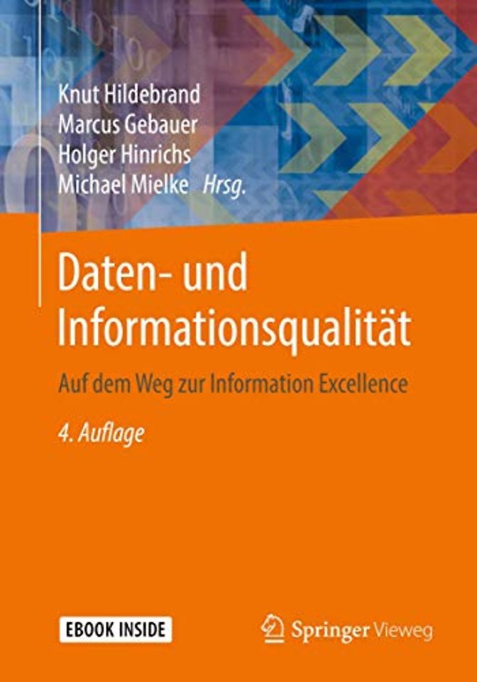 Daten- und Informationsqualität