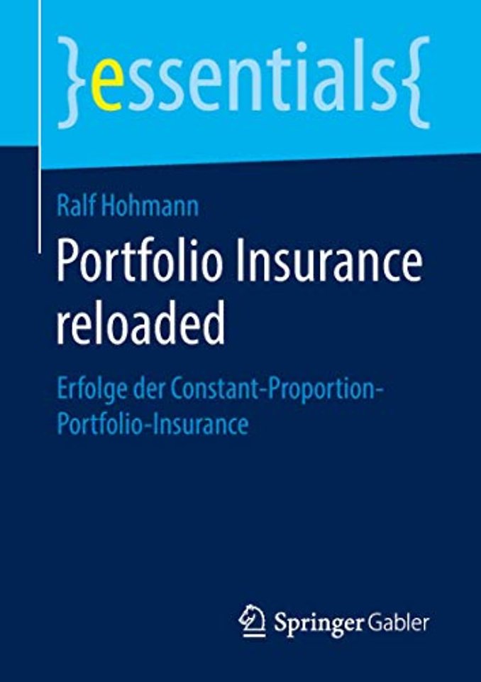 Portfolio Insurance reloaded
