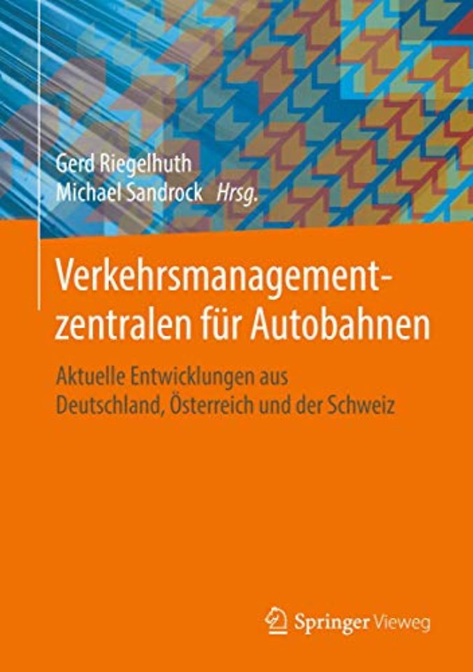 Verkehrsmanagementzentralen für Autobahnen