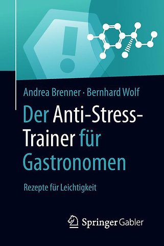 Der Anti-Stress-Trainer für Gastronomen