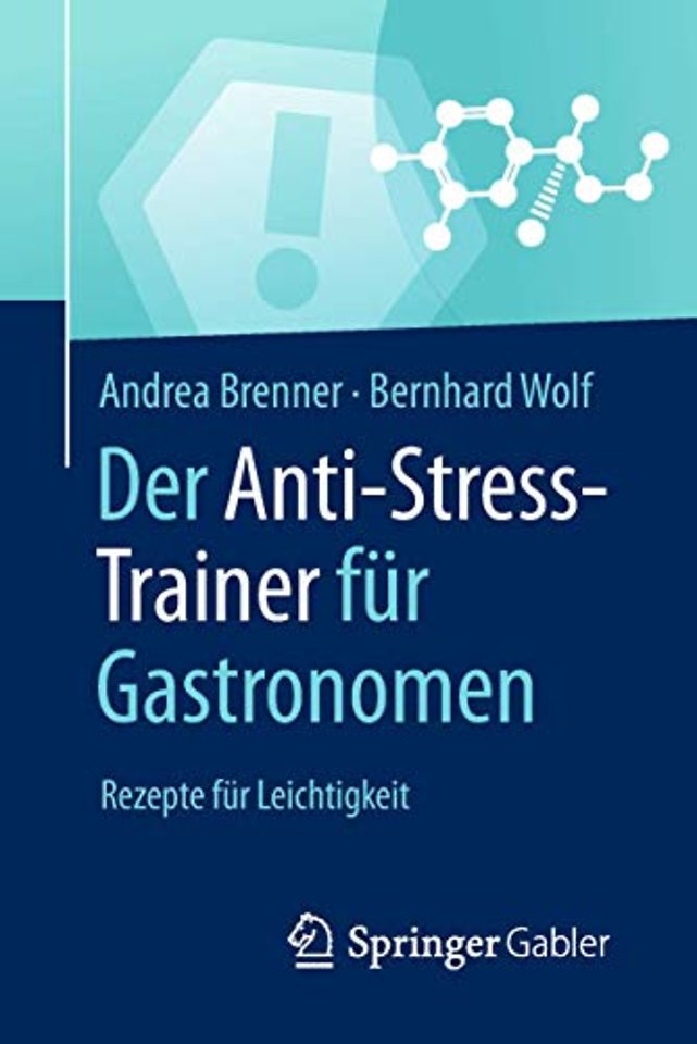 Der Anti-Stress-Trainer für Gastronomen