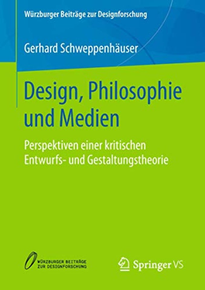 Design, Philosophie und Medien