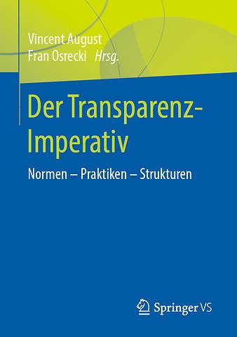 Der Transparenz-Imperativ